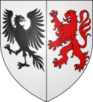 Blason ville fr Capestang (Hérault)